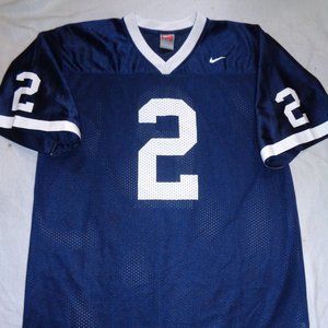 Nike Penn State Football Jersey Youth XL